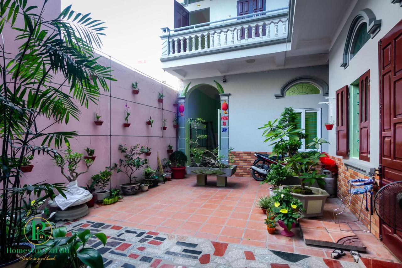 Pi'S Homestay Catba Dong Khe Sau Esterno foto