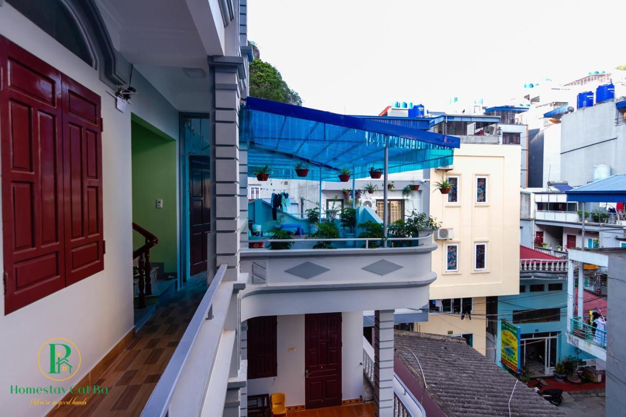 Pi'S Homestay Catba Dong Khe Sau Esterno foto