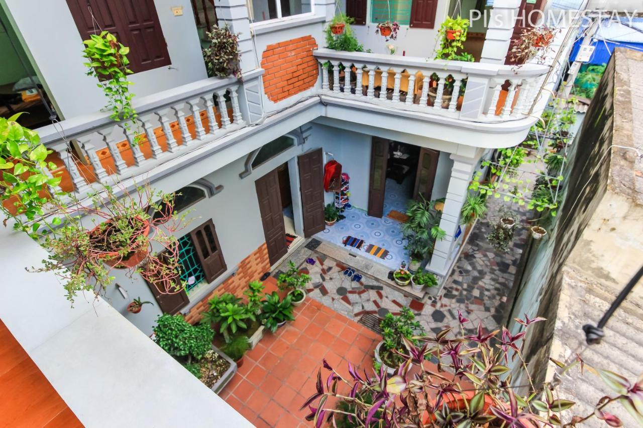 Pi'S Homestay Catba Dong Khe Sau Esterno foto