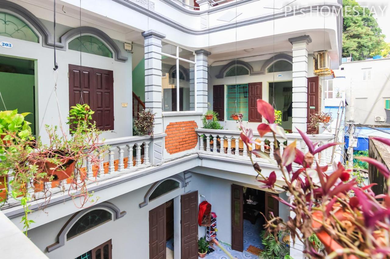 Pi'S Homestay Catba Dong Khe Sau Esterno foto
