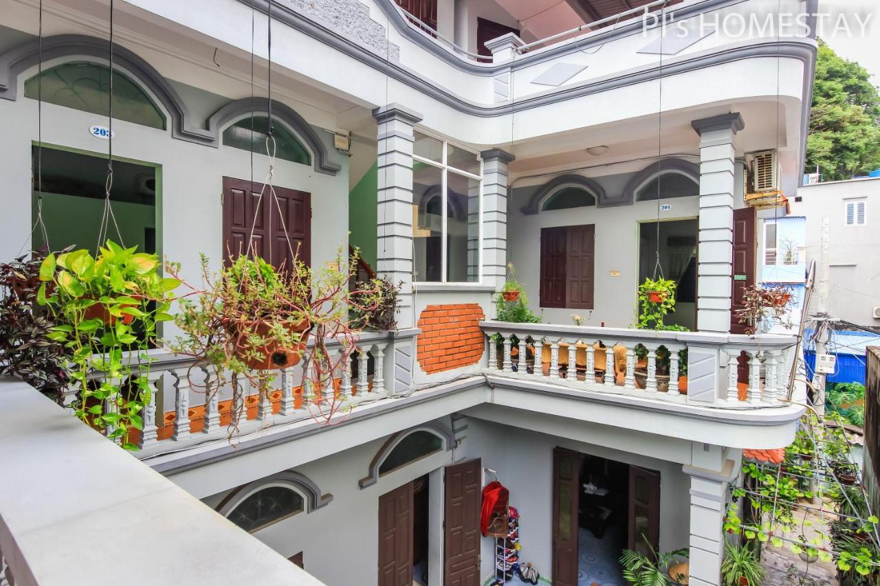 Pi'S Homestay Catba Dong Khe Sau Esterno foto