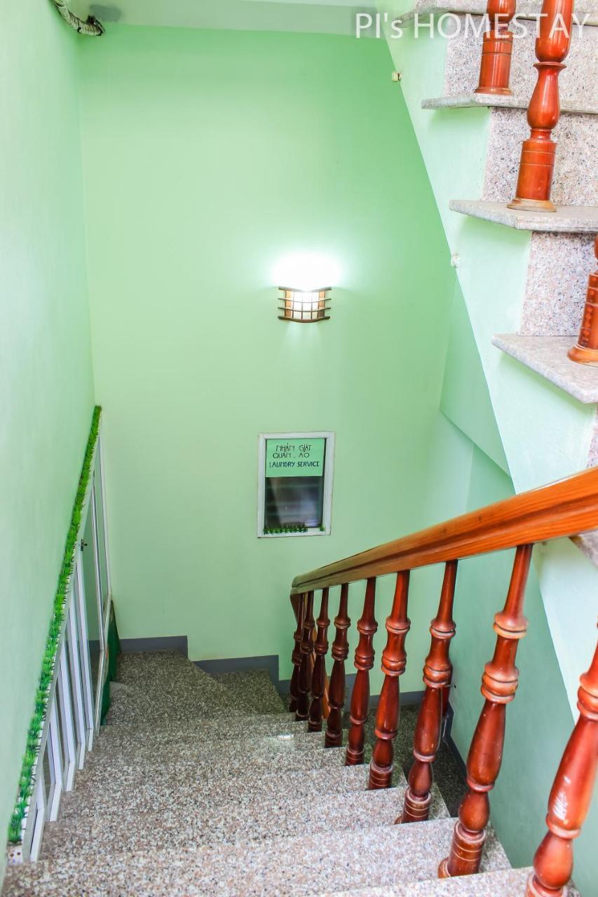 Pi'S Homestay Catba Dong Khe Sau Esterno foto