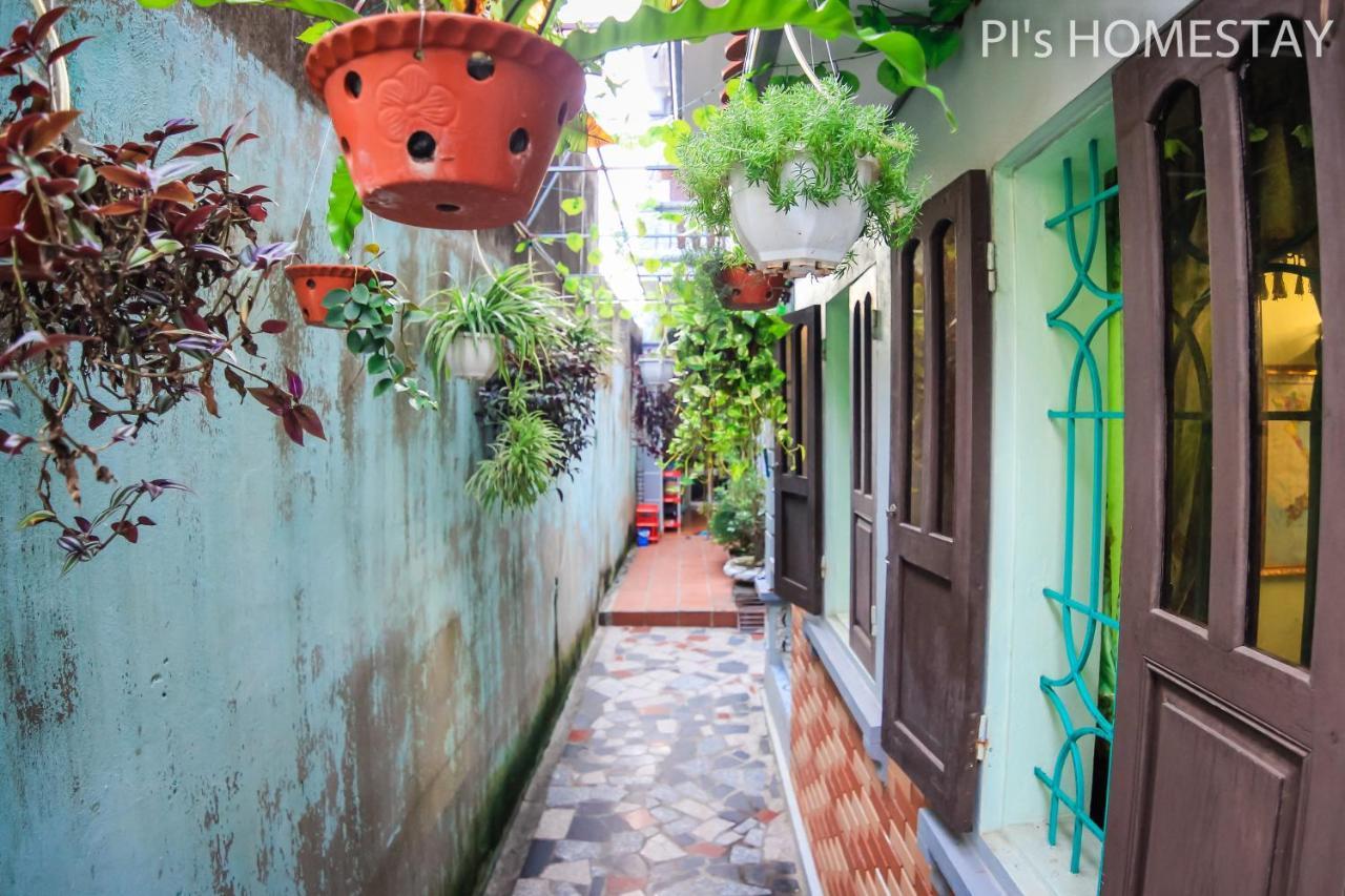 Pi'S Homestay Catba Dong Khe Sau Esterno foto