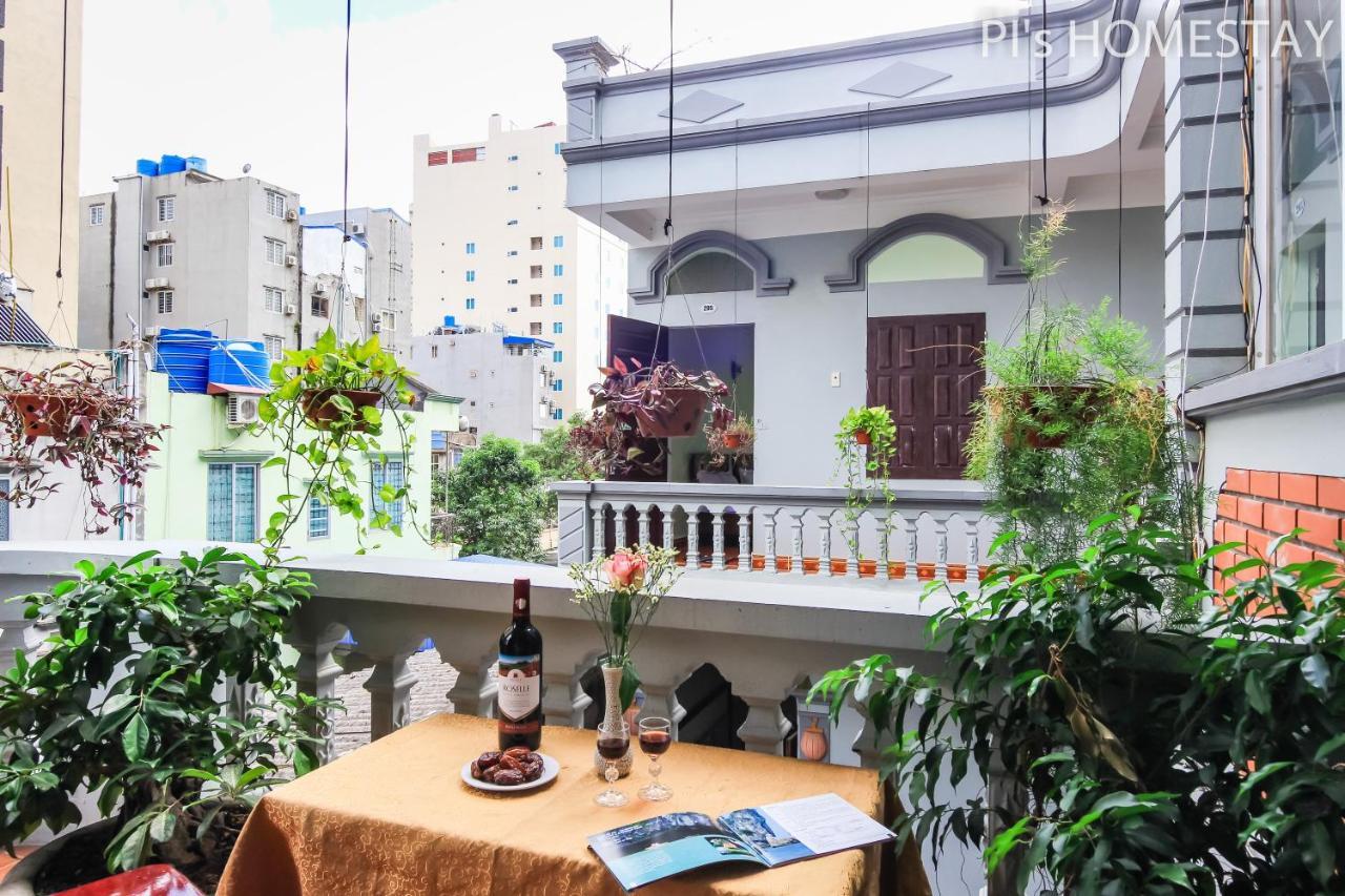 Pi'S Homestay Catba Dong Khe Sau Esterno foto