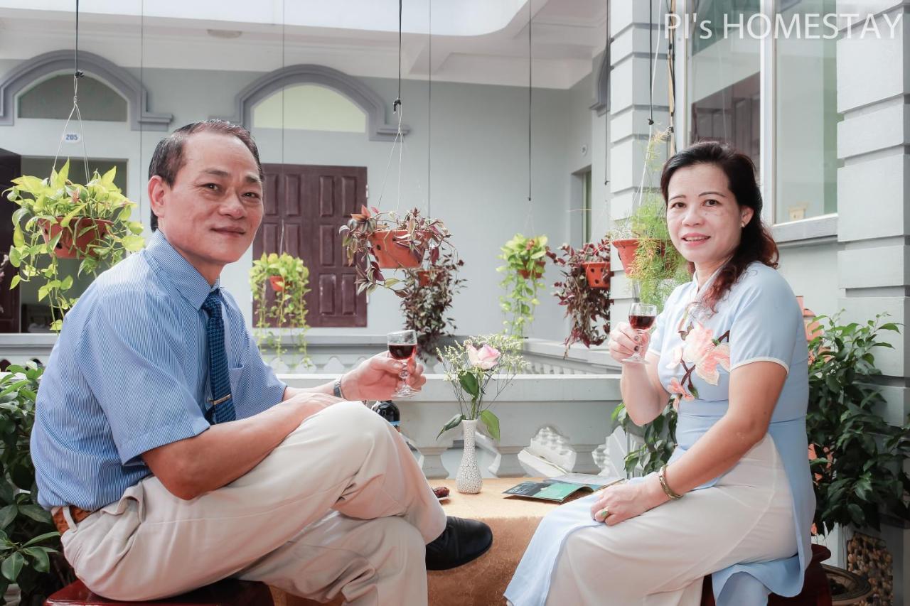 Pi'S Homestay Catba Dong Khe Sau Esterno foto