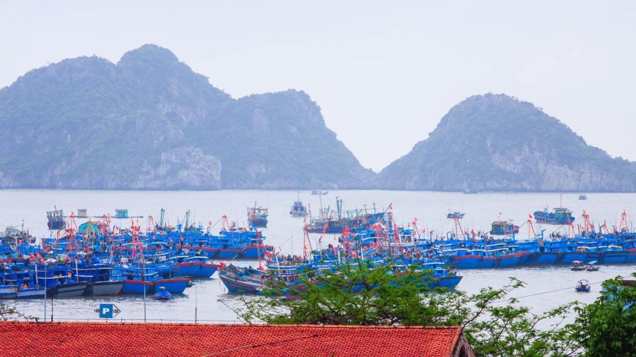Pi'S Homestay Catba Dong Khe Sau Esterno foto