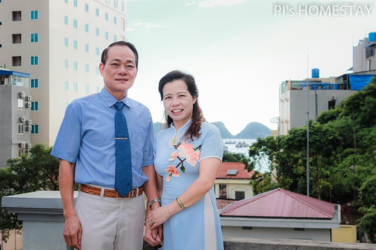 Pi'S Homestay Catba Dong Khe Sau Esterno foto