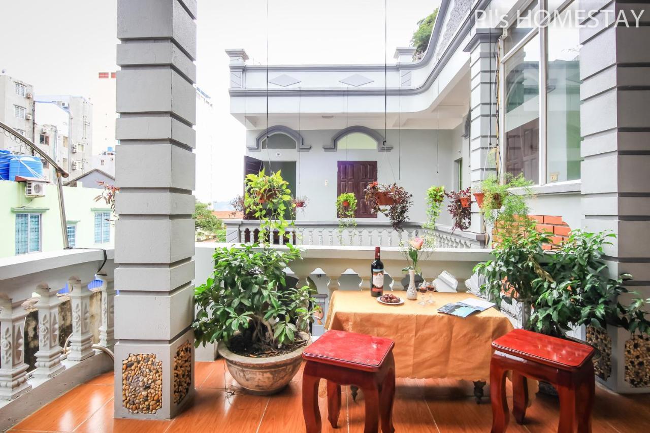 Pi'S Homestay Catba Dong Khe Sau Esterno foto