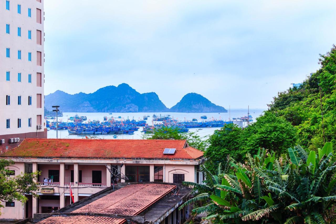 Pi'S Homestay Catba Dong Khe Sau Esterno foto