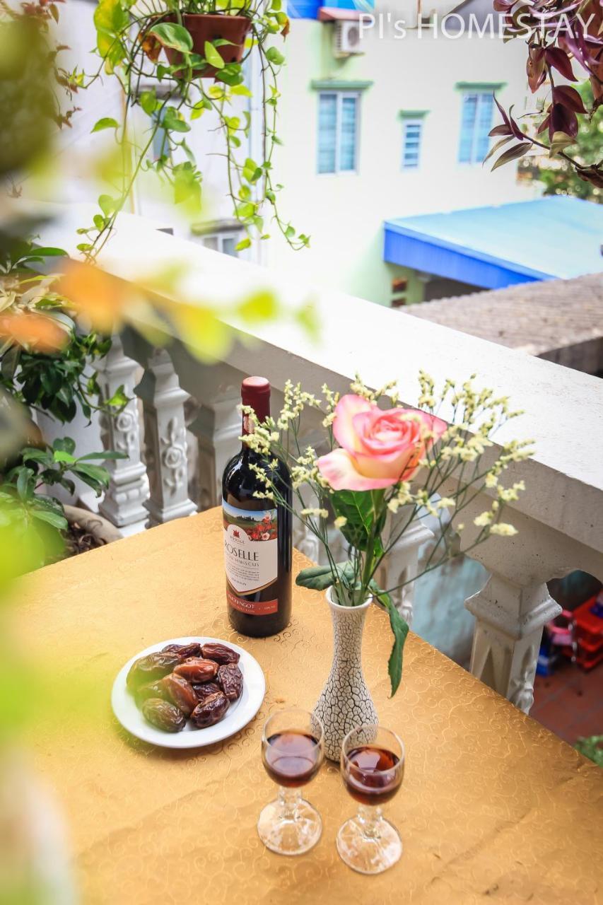 Pi'S Homestay Catba Dong Khe Sau Esterno foto