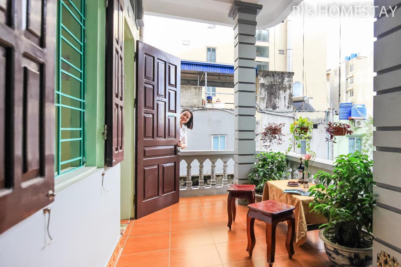 Pi'S Homestay Catba Dong Khe Sau Esterno foto