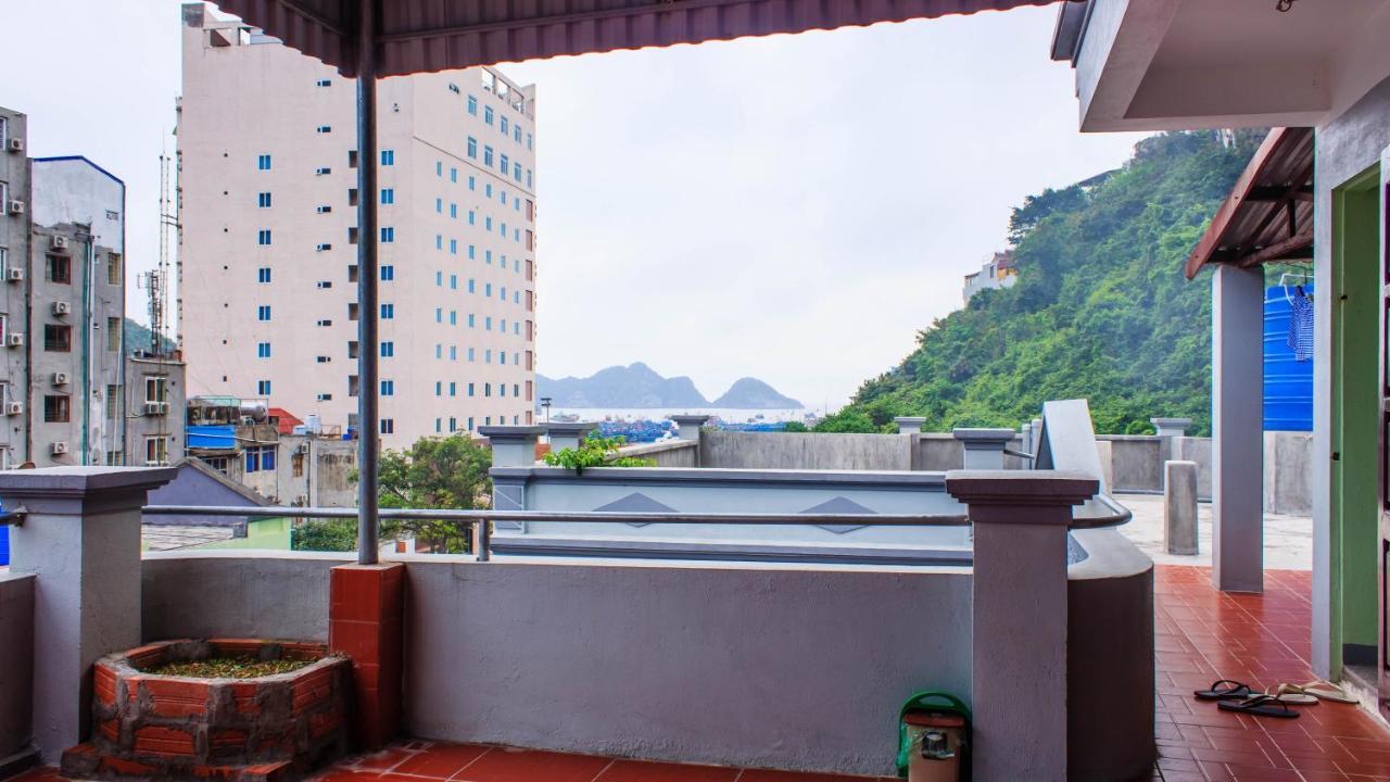 Pi'S Homestay Catba Dong Khe Sau Esterno foto