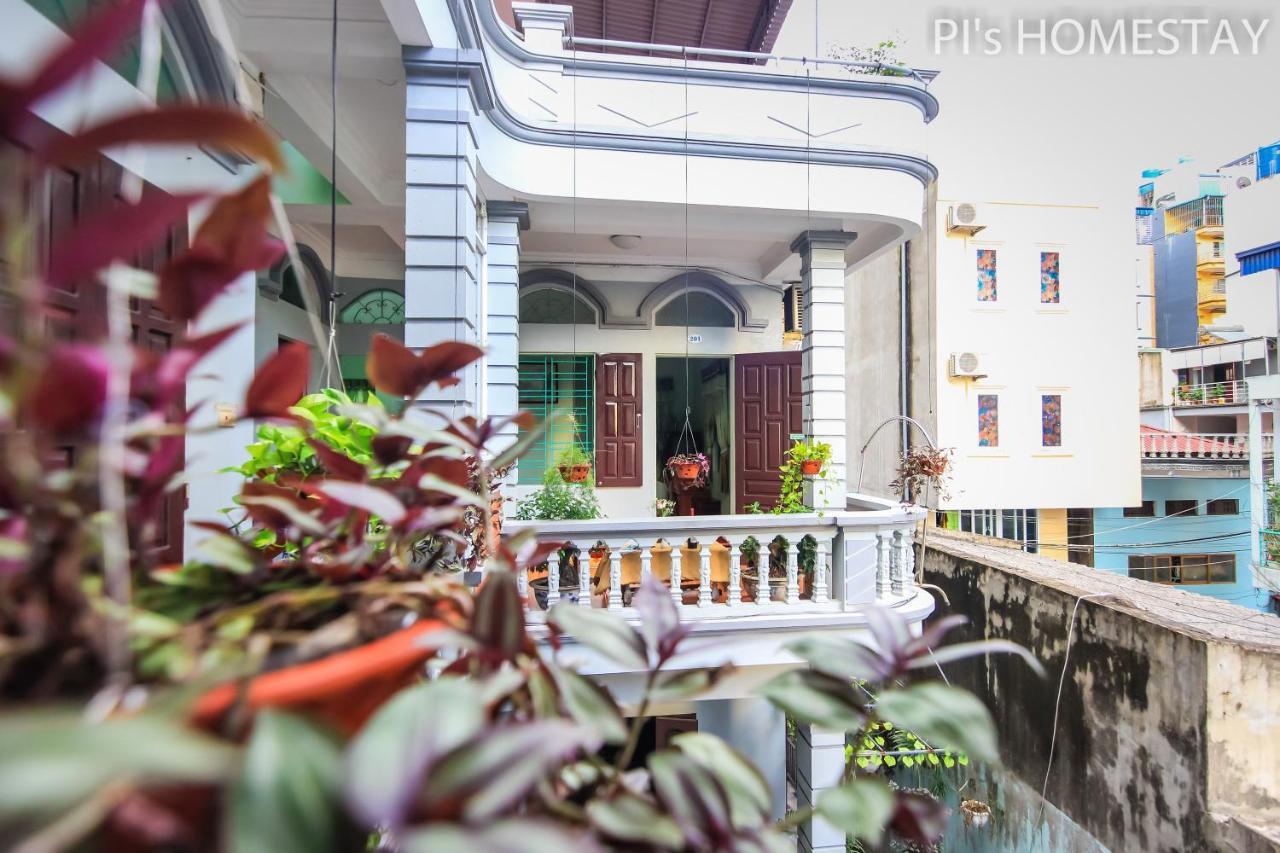 Pi'S Homestay Catba Dong Khe Sau Esterno foto