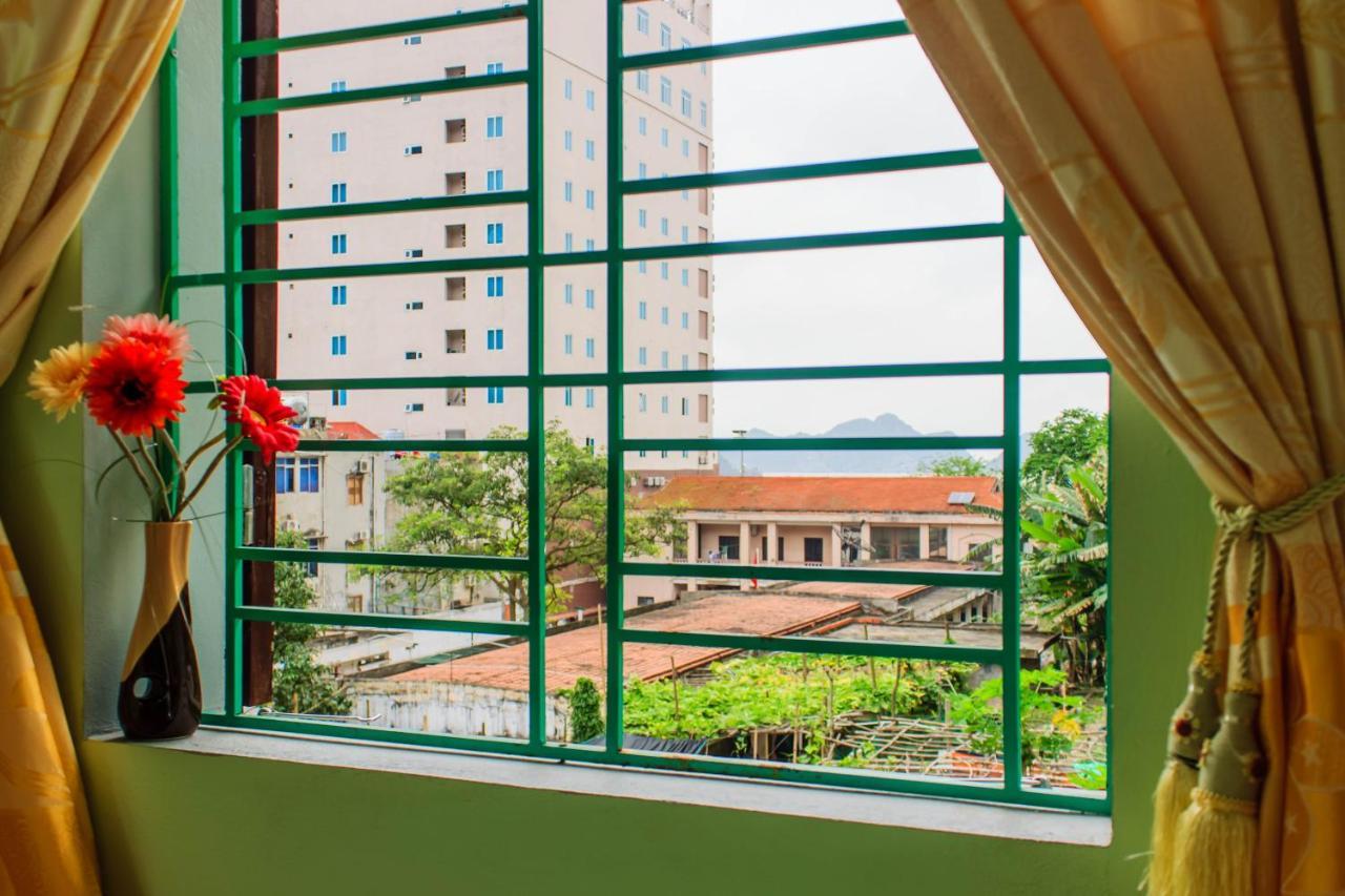 Pi'S Homestay Catba Dong Khe Sau Esterno foto