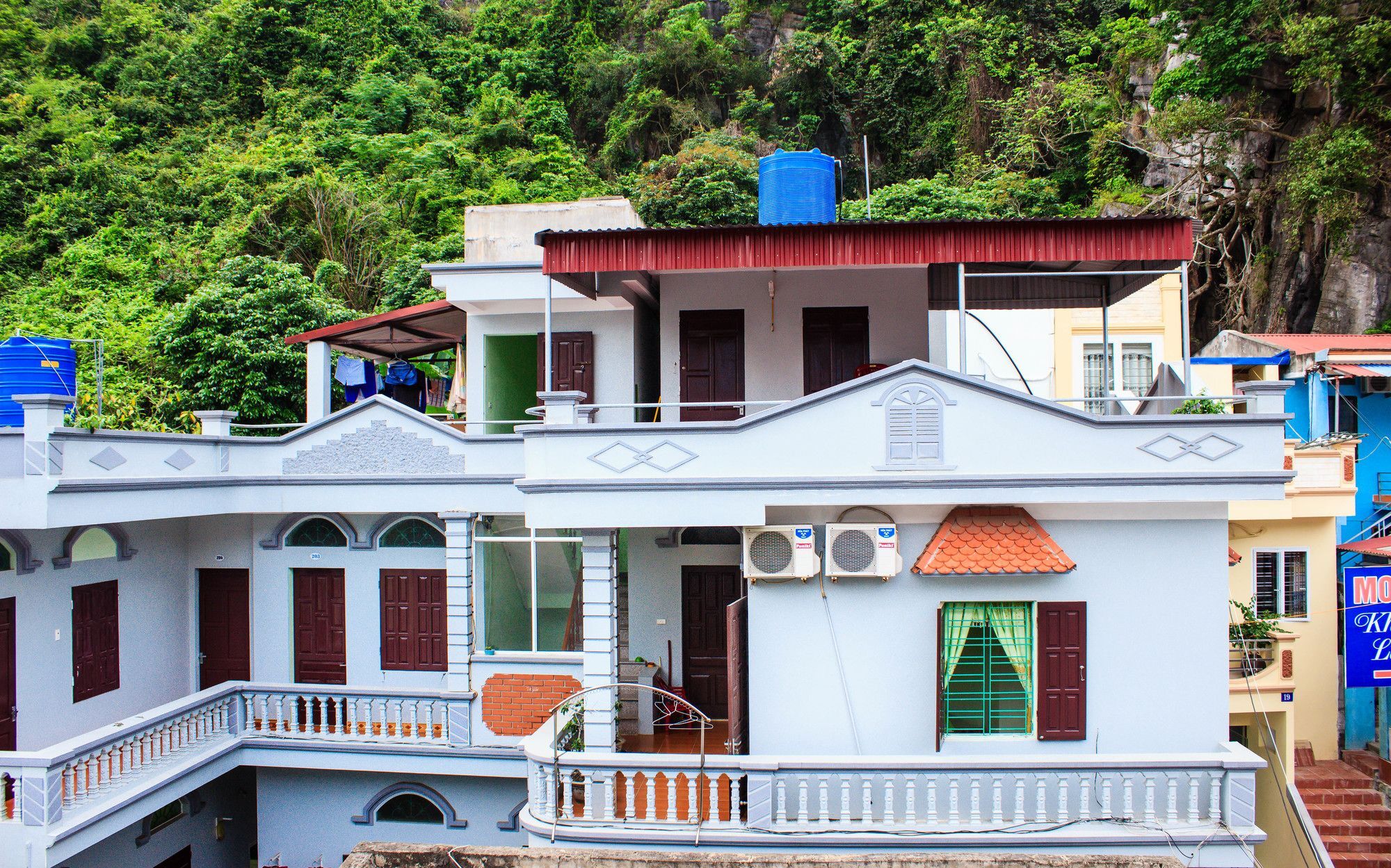 Pi'S Homestay Catba Dong Khe Sau Esterno foto